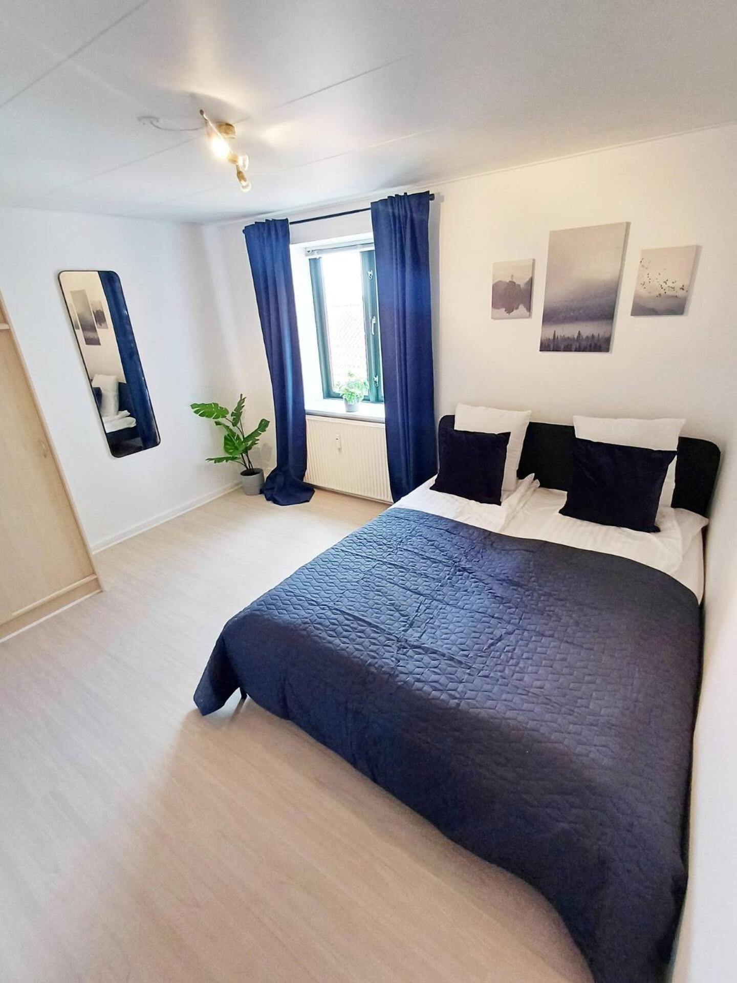 Central Large Double Room With Free Parking Йёрринг Экстерьер фото