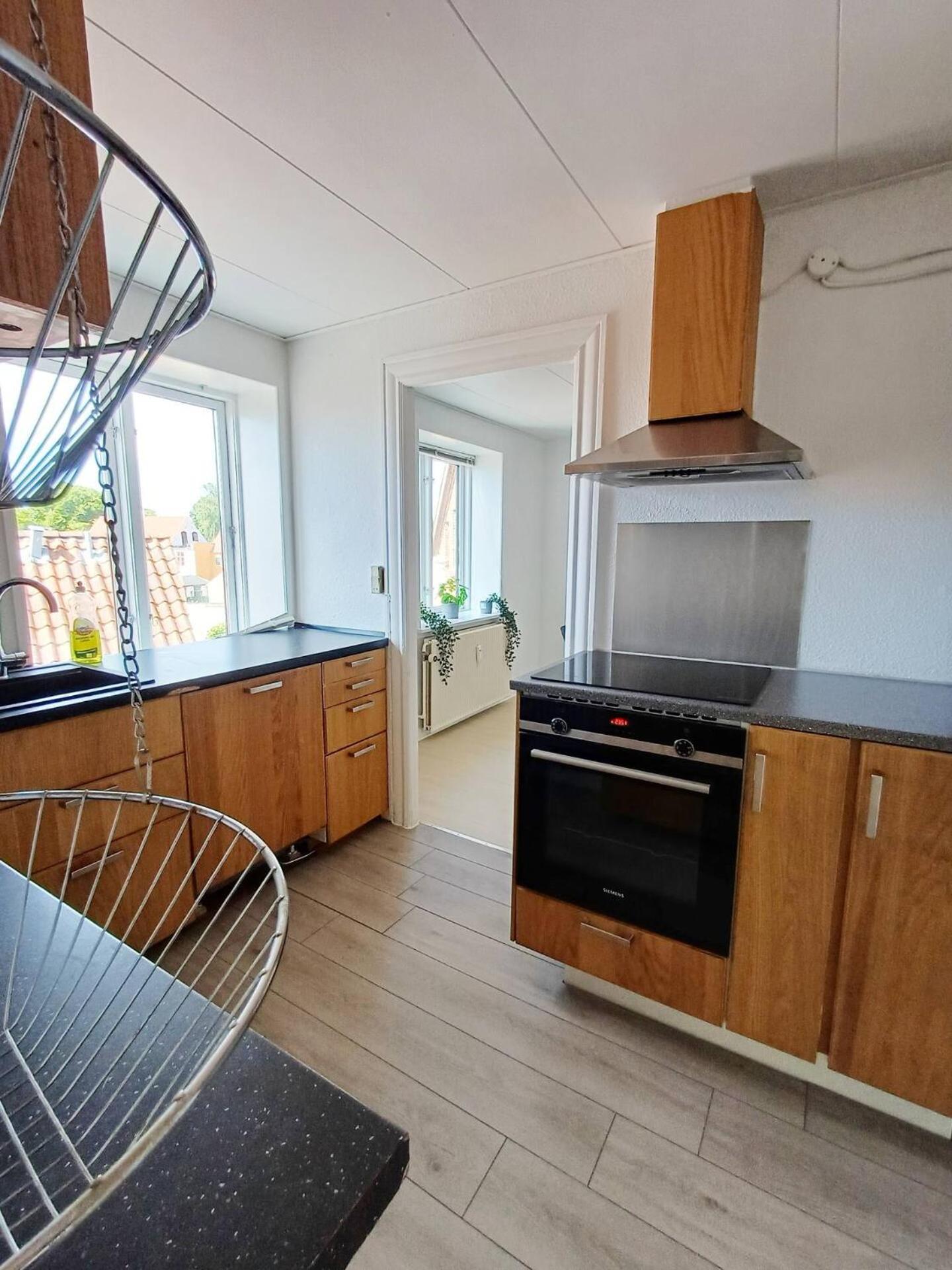 Central Large Double Room With Free Parking Йёрринг Экстерьер фото