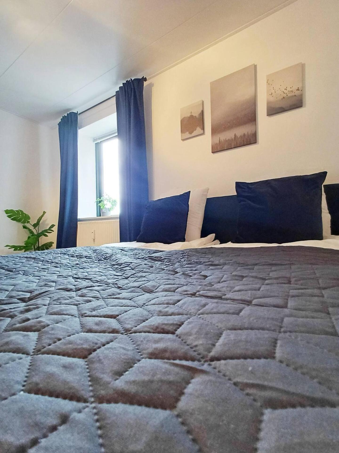 Central Large Double Room With Free Parking Йёрринг Экстерьер фото