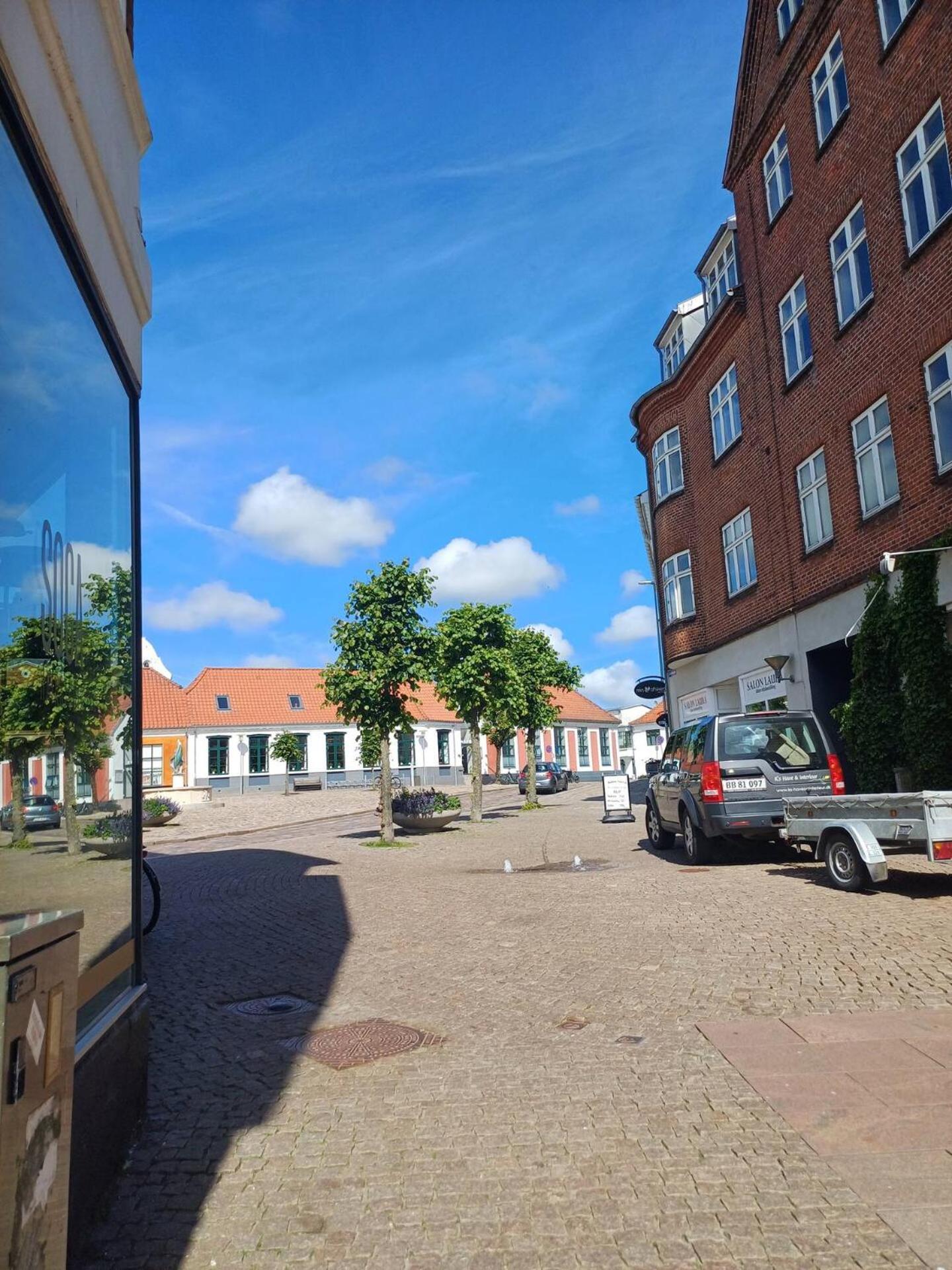 Central Large Double Room With Free Parking Йёрринг Экстерьер фото